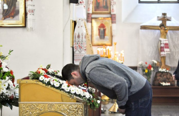 Церковне свято 25 квітня