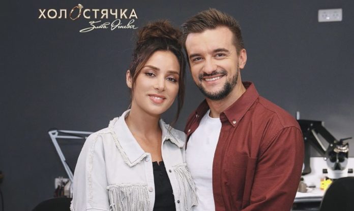 Макс Тарапата емоційно звернувся до Злати Огнєвіч