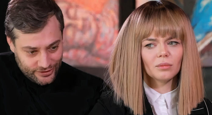 Аліна Гросу привселюдно захистила свого коханого-росіянина Полянського