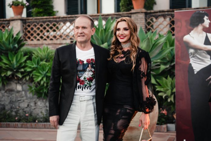 Україна обміняла Віктора Медведчука