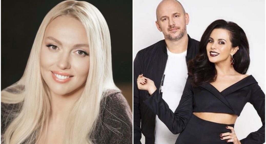 Оля Полякова знову публічно образила Каменських: тепер не лише хвойда, але й без інтелекту – Потап мовчить 