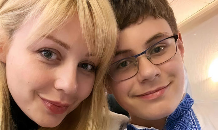 Тіна Кароль вперше розповіла про родину, в якій живе її син у Великобританії Тіна Кароль вперше розповіла про родину, в якій живе її син у Великобританії