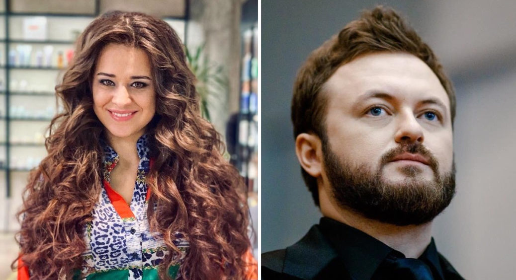 В чорному топі з декольте до пупка і червоною помадою: екс-дружина Дзідзьо Славія припинила бути скромницею 