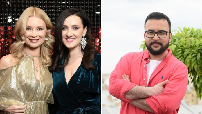 На яких авто їздять телеведучі з 1+1