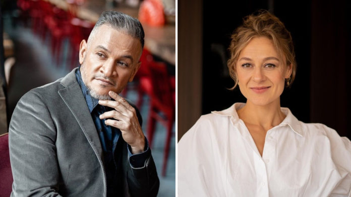 Мартиновська відкрила свої почуття до Хіменеса-Браво в день його 50-річчя Мартиновська відкрила свої почуття до Хіменеса-Браво в день його 50-річчя