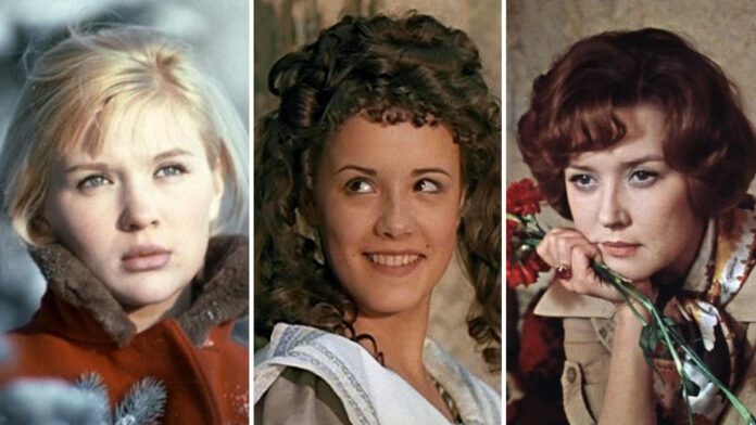 Як зараз виглядають найкрасивіші радянські акторки