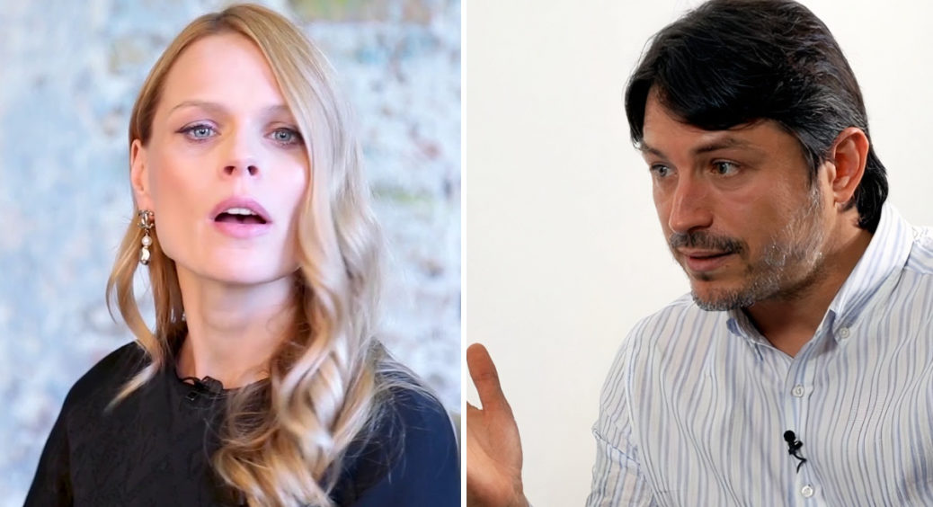 Чому Сергій Притула не хоче бачити та чути Ольгу Фреймут: дружба, яка опинилася на межі кохання та ненависті 