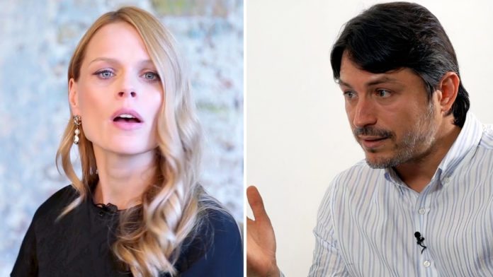 Сергій Притула привселюдно визнав своєю позашлюбну дитину Ольги Фреймут