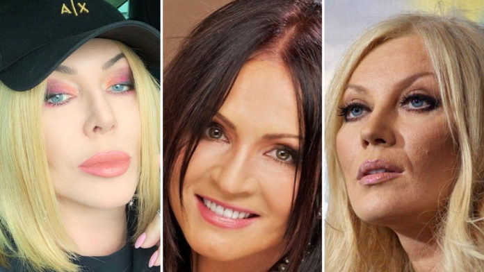 Українські зірки за 50, які носять трендову стрижку подовжений боб