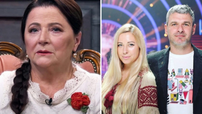 Ніна Матвієнко не хоче прописувати Тоню і Арсена Мірзояна у себе