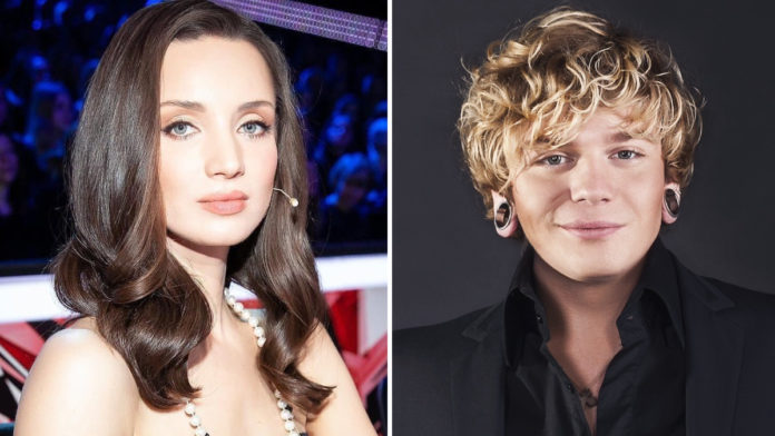 Колишній чоловік Тетяни Денисової Олександр Кривошапко повідомив про втрату близької людини