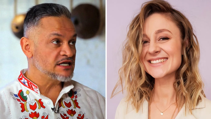 Мама Ектора Хіменеса-Браво витиснула кохану шефа з його життя Мама Ектора Хіменеса-Браво витиснула кохану шефа з його життя