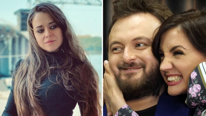 У Дзідзьо і Олі Цибульської є спільна дитина