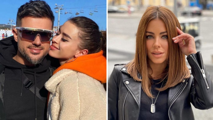 Нова дружина Мурата Налчаджиоглу показала фігуру у купальнику 