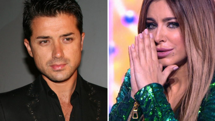 Мурат Налчаджиоглу обійняв нову наречену за округлості, якими вона перевершила Ані Лорак