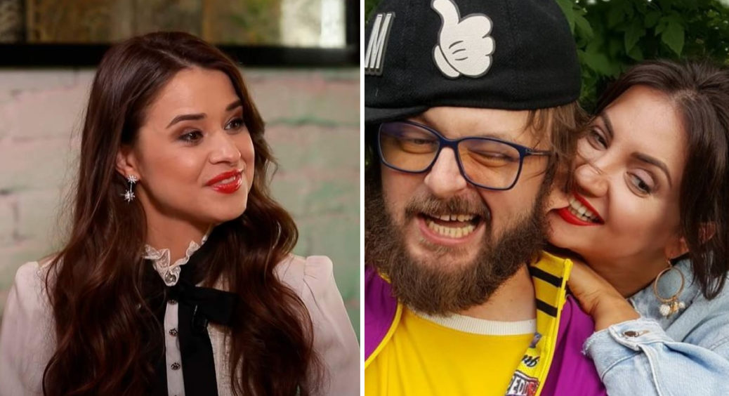 У Дзідзьо та Олі Цибульської є син, якого приховували роками: на кого схожий хлопчик, подібний на янгола 