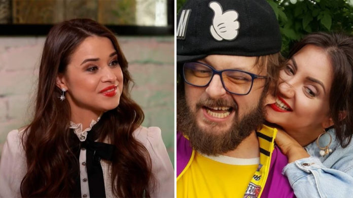 У Дзідзьо та Олі Цибульської є син У Дзідзьо та Олі Цибульської є син