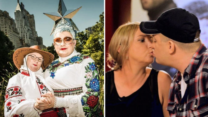 Андрій Данилко відгуляв розкішне весілля та показав наречену