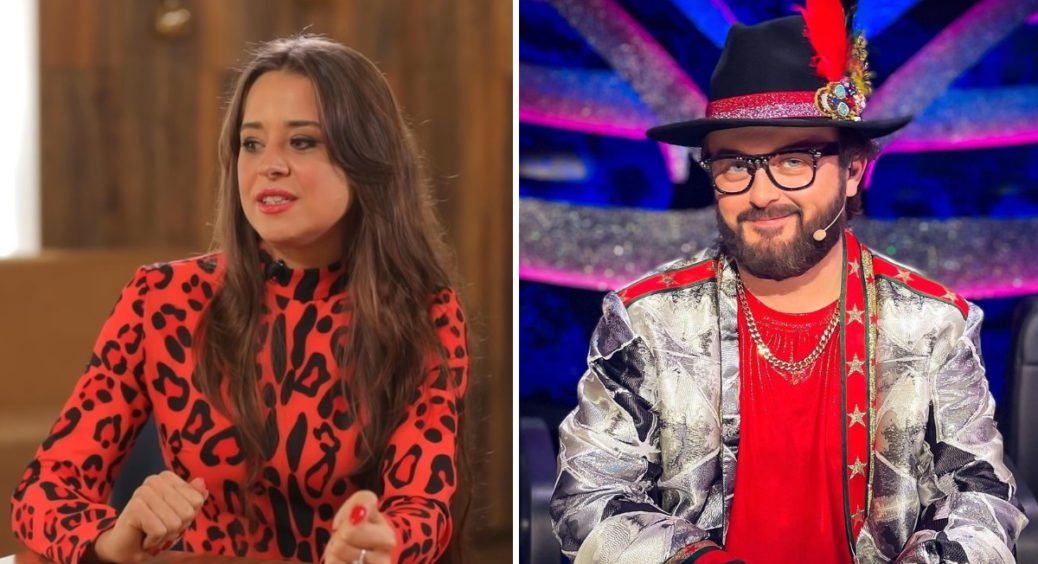 Перша дружина Дзідзьо Slavia обтягнула стегна вузькими джинсами і показала колишньому правильний ракурс (ФОТО) 