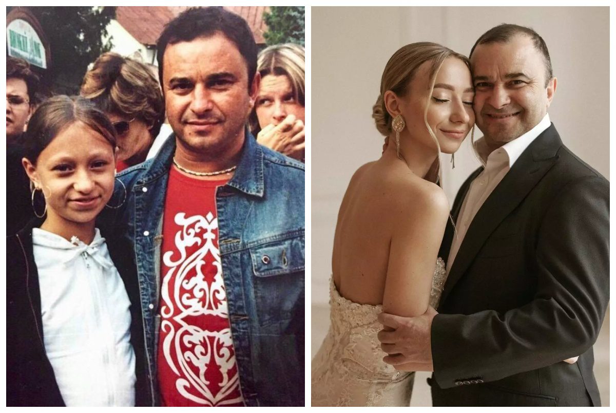Нерівні зіркові шлюби: Віктор Павлік і Катерина Репяхова