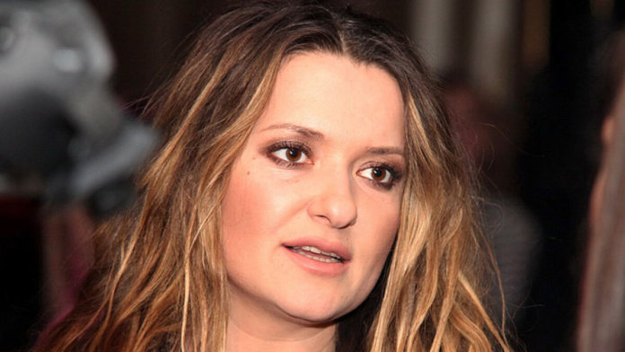 Наталія Могилевська повідомила про поповнення в родині Наталія Могилевська повідомила про поповнення в родині