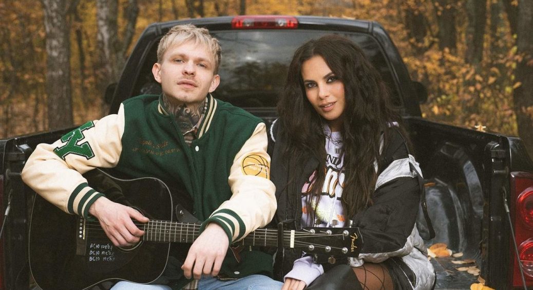 Вагітна Настя Каменських полишила Потапа заради молодого співака: “Круто, що нам вдалося” 