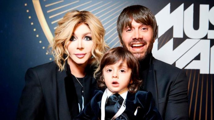 Екс-чоловік Ірини Білик Ахмадов вразив реакцією на слова співачки про путініста Тарзана