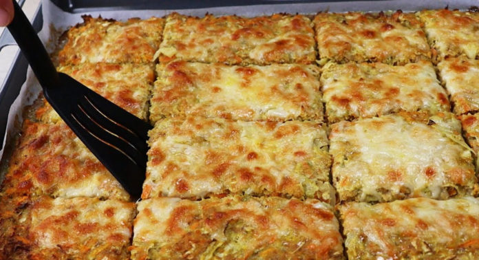 Вечеря без зайвої метушні – запіканка з фаршем і овочами без смажіння