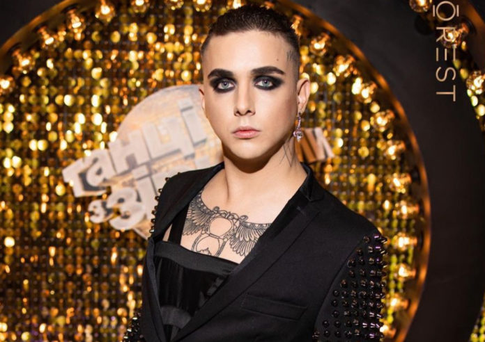 MELOVIN зізнався, що він дуже зайнятий і йому ніколи приділяти час Кіркорову