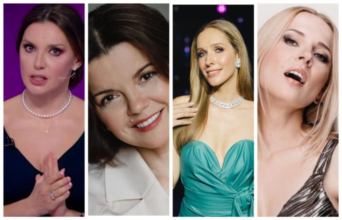 Зіркові подружки впливових політиків Зіркові подружки впливових політиків