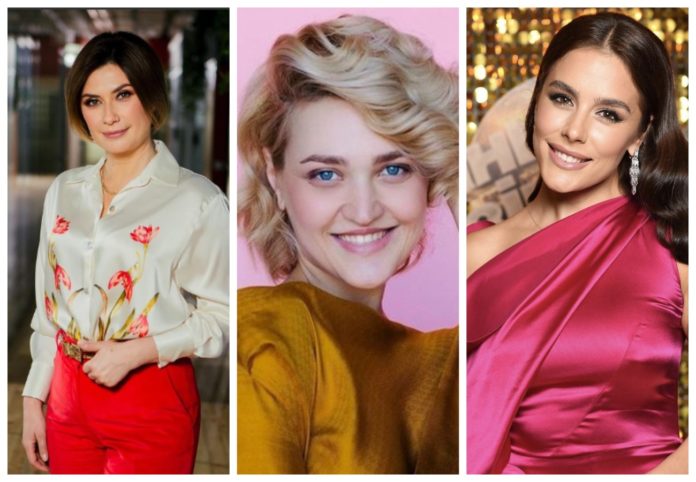 ТОП-5 українських телеведучих, яких не злюбили глядачі ТОП-5 українських телеведучих, яких не злюбили глядачі