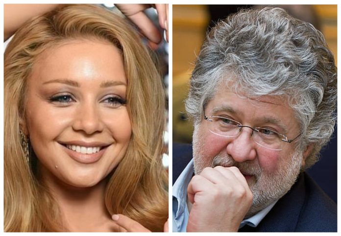 Всі чоловіки Тіни Кароль