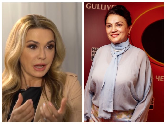 Де живе родина Наталії Сумської