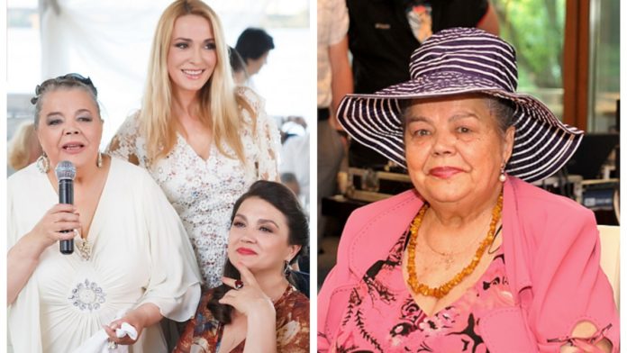 Мама Ольги Сумської розповіла, як заради доньок відмовилася від елітної квартири