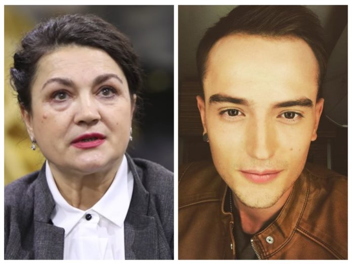 Єдиний син Наталії Сумської одружився Єдиний син Наталії Сумської одружився