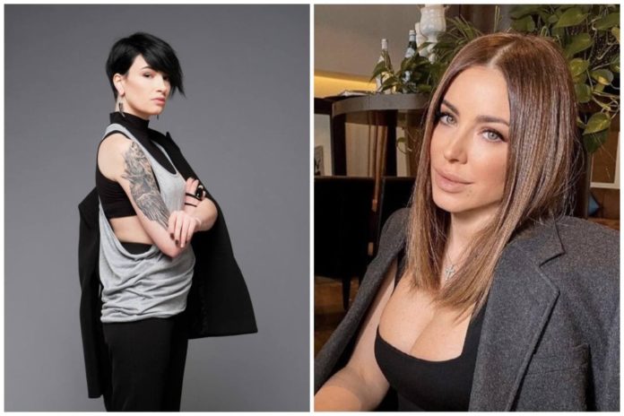 ТОП-5 відомих українок, які грішили з оковитою ТОП-5 відомих українок, які грішили з оковитою