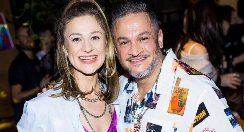 “Дуже бурхливий службовий роман”: таємні стосунки Ектора Хіменеса-Браво і Ольги Мартиновської розсекретили 