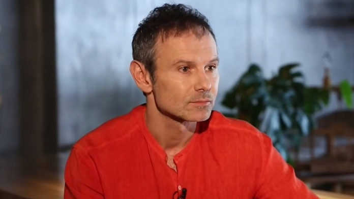 Святослав Вакарчук відправився у зруйновану Бучу 