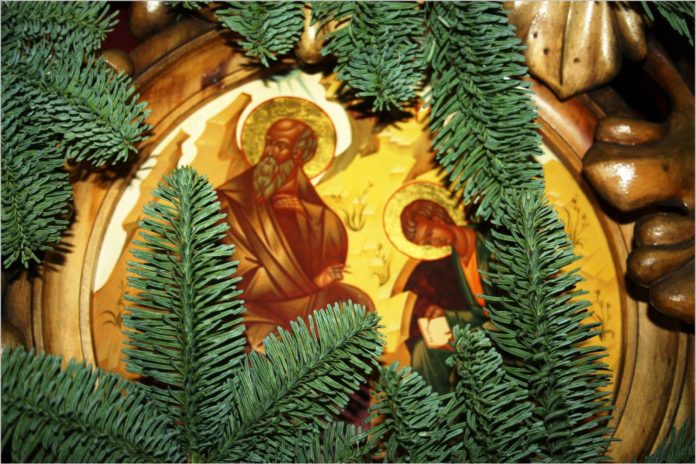 Церковне свято 29 листопада