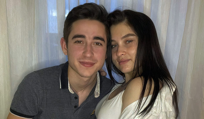 Іванна Сасанчин вразила виглядом свого обличчя Іванна Сасанчин вразила виглядом свого обличчя