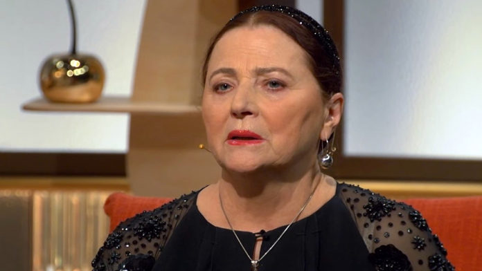 Як виглядає чоловік Ніни Матвієнко