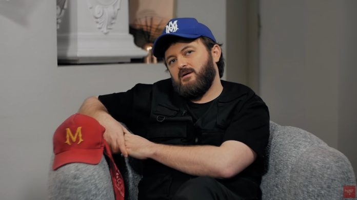 Дзідзьо показав жінку, яка давно підкорила його серце