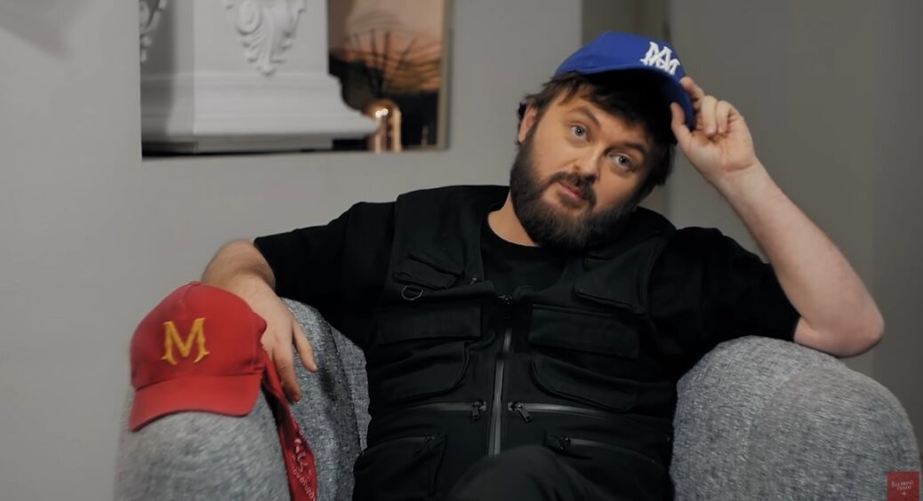 “Було таке весілля”: Дзідзьо вразив правдою про одруження серед війни після зізнання у нових стосунках 