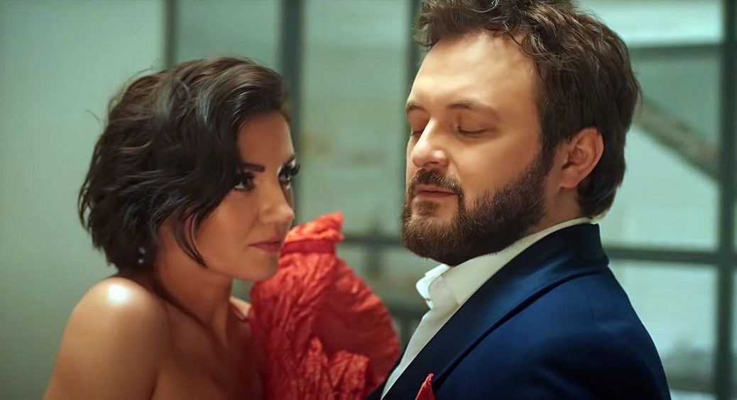 “Хочу тебе, люблю тебе”: Дзідзьо вперше розповів про роман з Олею Цибульською після розлучення зі Славією 