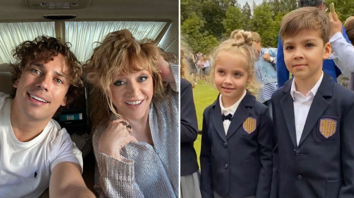 Чому Максим Галкін і Алла Пугачова тримають в секреті ім'я сурогатної матері Лізи та Гаррі