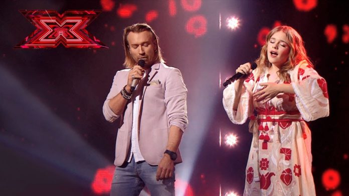 Еліна Іващенко та Олег Винник