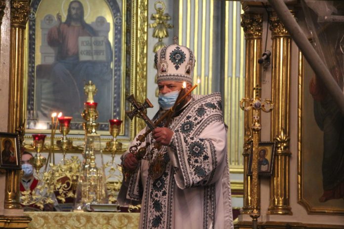 Церковне свято 1 січня