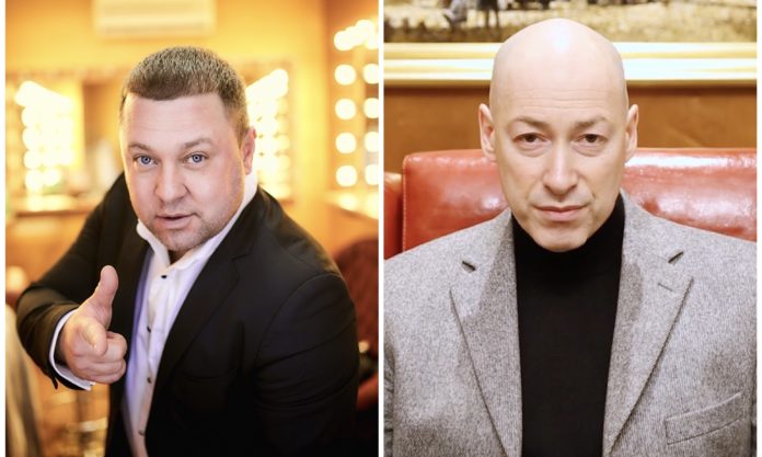 Дмитро Гордон зі скандалом розніс Квартал і насварив Кошового з Пікаловим