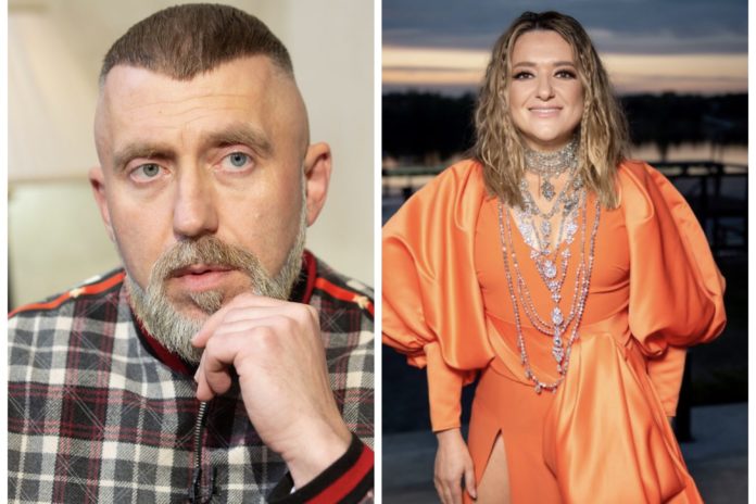 Зіркові байки Серьоги, Наталі Могилевської та інших