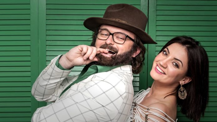 Оля Цибульська показала пишне одруження Оля Цибульська показала пишне одруження